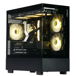 HERMES - R5-8400F/9060XT-16Go/16Go/1To