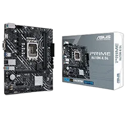 Asus PRIME H610M-K D4