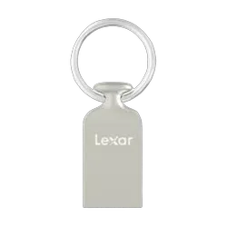 Lexar Clé 32Go USB 2.0 JumpDrive Metallic M22