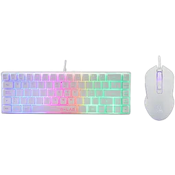 The G-LAB Gaming Combo - Keyz Hydrogen W + Kult Helium