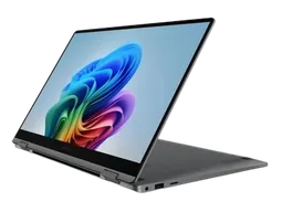 Samsung Galaxy Book5 360 - 15.6" AMOLED Tactile FHD Core Ultra 7 256V 16Go 512Go W11P — vue 5