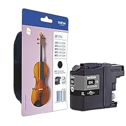 Brother Cartouche LC127XLBK Noir — vue 1