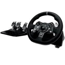 Logitech G920 - Driving Force - Xbox One & PC