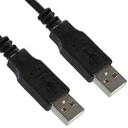 Cable USB 2.0 AA M/M