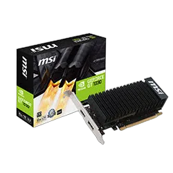 GT 1030 2GHD4 LP OC - GT1030/2Go/HDMI/DP