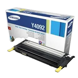 Toner CLT-Y4092S Jaune