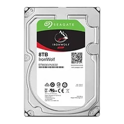 8To SATA III 256Mo Ironwolf ST8000VN002