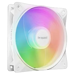 be quiet! Light Wings LX 120mm PWM Reverse - Blanc