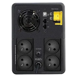 APC Back UPS BX 1600VA BX1600MI-FR — vue 2