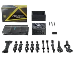 Seasonic ATX 850W 80+ Gold - FOCUS-GX-850-V4 — vue 2