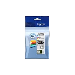 Brother Pack cartouches XL Couleur + Noir