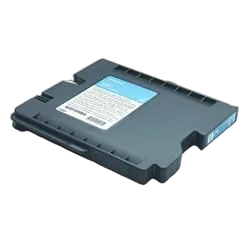 Ricoh Cartouche GC 21C Cyan — vue 1