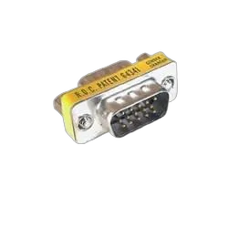 Mini Changeur VGA (HD15) Femelle-Femelle — vue 1
