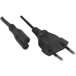 Câble Alimentation 220V bipolaire 3m