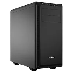 Pure Base 600 Black BG021 - mT/Sans Alim/ATX