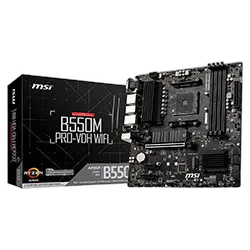 MSI B550M PRO-VDH WIFI