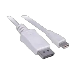 Câble mini DisplayPort vers DisplayPort M/M