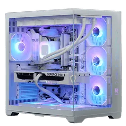 ICELORD - R7-9800X3D/5080/32Go/2To - CYB-GB