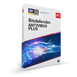 Antivirus Plus - 2 Ans / 3 PC