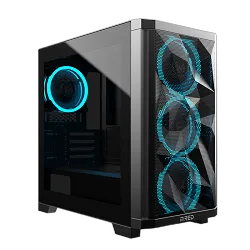 StarDust Mini Noir ARGB - mT/sans alim./mATX#