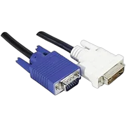 Câble DVI Male vers VGA