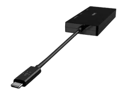 Belkin Adaptateur vidéo USB-C - HDMI/VGA/DVI/DISPLAYPORT — vue 4