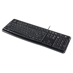 K120 OEM - Membrane/Filaire/Noir