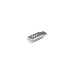 DCU Technologic Adaptateur Micro USB A vers USB Type C