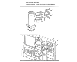 bykski Pompe DDC - CP-PMD3COV-X-CT60-V2 — vue 5