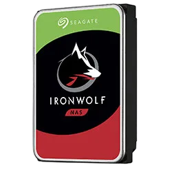12To IronWolf SATA III 256Mo - ST12000VN0008