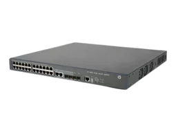 HPE ARUBA 3600-24 PoE+v2 EI - Manageable / 24p.10/100+4p.1000 SFP+2p. Combinés 1000 — vue 1