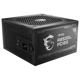 ATX 850W - 80+ GOLD FM - MAG A850GL PCIE5 Noir#