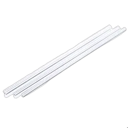 CONSTRUCTEUR Tube rigide en PETG - 14/10mm - 100cm-Seconde Vie