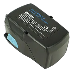 Compatible Batterie outil électrique compatible pour B22/2.6 Ion-Li 21,6V 3000mAh 64Wh