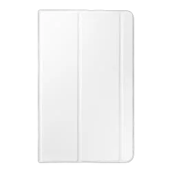 Book Cover blanc pour Galaxy Tab E - EF-BT560B