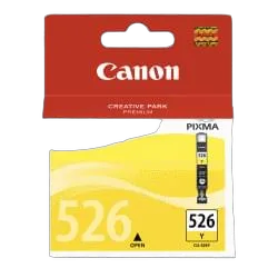 Canon Cartouche CLI-526Y Jaune