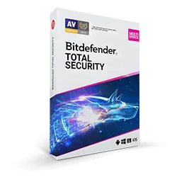 Total Security Multi-Device - 2 Ans / 10 App.
