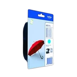 Brother Cartouche LC225 XLC Cyan