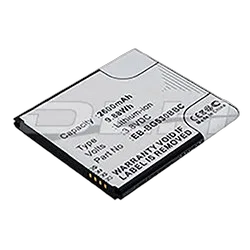 DLH Energy Li-Ion 3,8v 2400mAh - GS-PA2146