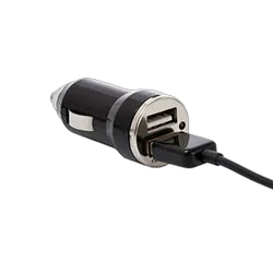 Chargeur Allume Cigare - 2 ports
