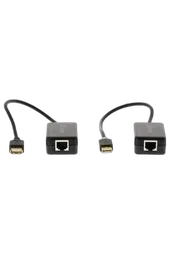 Câble extension USB 2.0/RJ45 - 50m - Anthracite