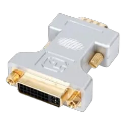 Adaptateur DVI femelle — vue 1