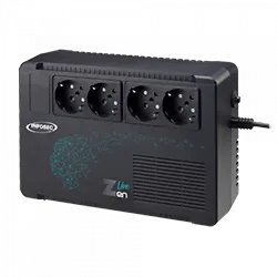 ZEN LIVE 500VA - 4 prises