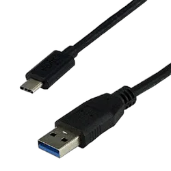 MCL Samar Câble USB 3.0 Type A Male - Type C Male - 1m