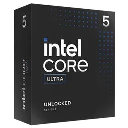 Intel Core Ultra 5 - 225F — vue 1