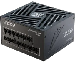 Seasonic ATX 850W 80+ Gold - FOCUS-GX-850-V4 — vue 4
