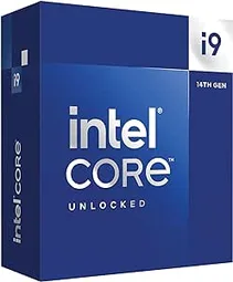 Intel Core i9-14900KS — vue 1