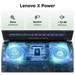 Lenovo Yoga 9 2-in-1 16N1X11 - 16" 2.8K OLED 120Hz RTX Spark N1X PRO 650 32Go 1To W11, miniature 10
