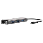 Bluestork Hub USB-C 6 ports + Chargeur USB-C GaN 20W, miniature 2