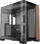 Antec C8 Wood Boîtier ATX Full Tower Noir, miniature 1